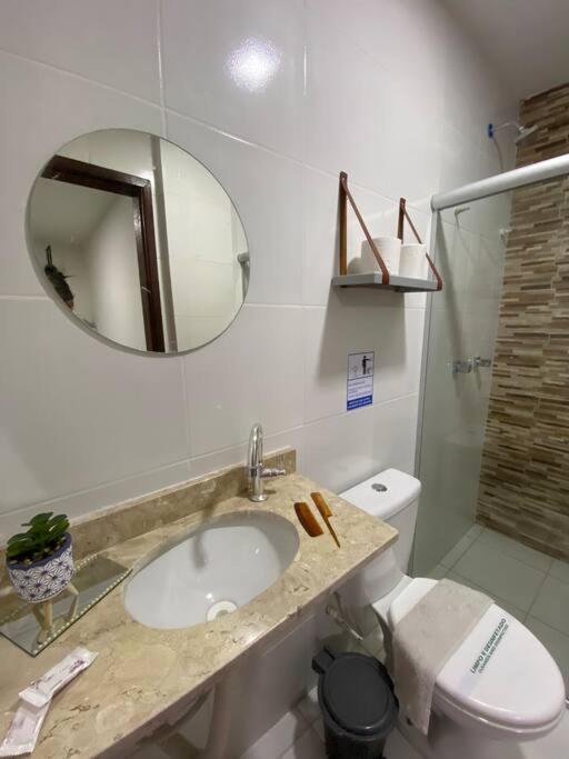 Flat Elegante E Bem Localizado Apartment Feira de Santana Luaran gambar