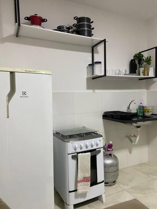 Flat Elegante E Bem Localizado Apartment Feira de Santana Luaran gambar