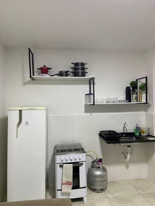 Flat Elegante E Bem Localizado Apartment Feira de Santana Luaran gambar